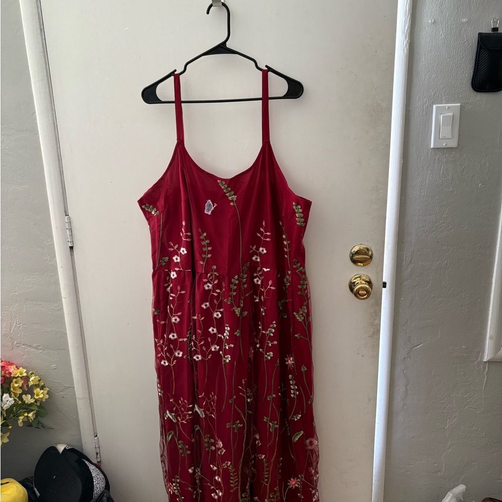 BloomChic Black Dress - Picture 5 of 16